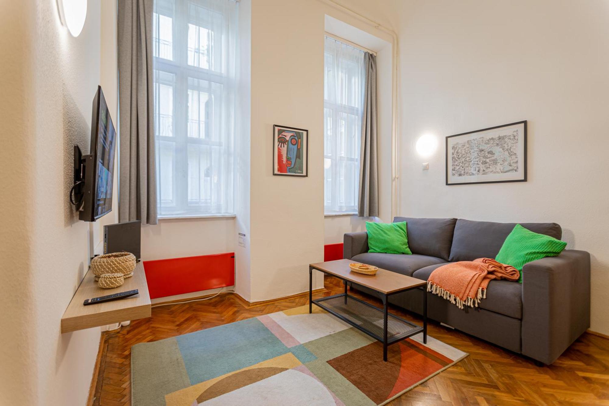 Dorotea - Cosy Home In The Heart Of Budapest Exterior photo