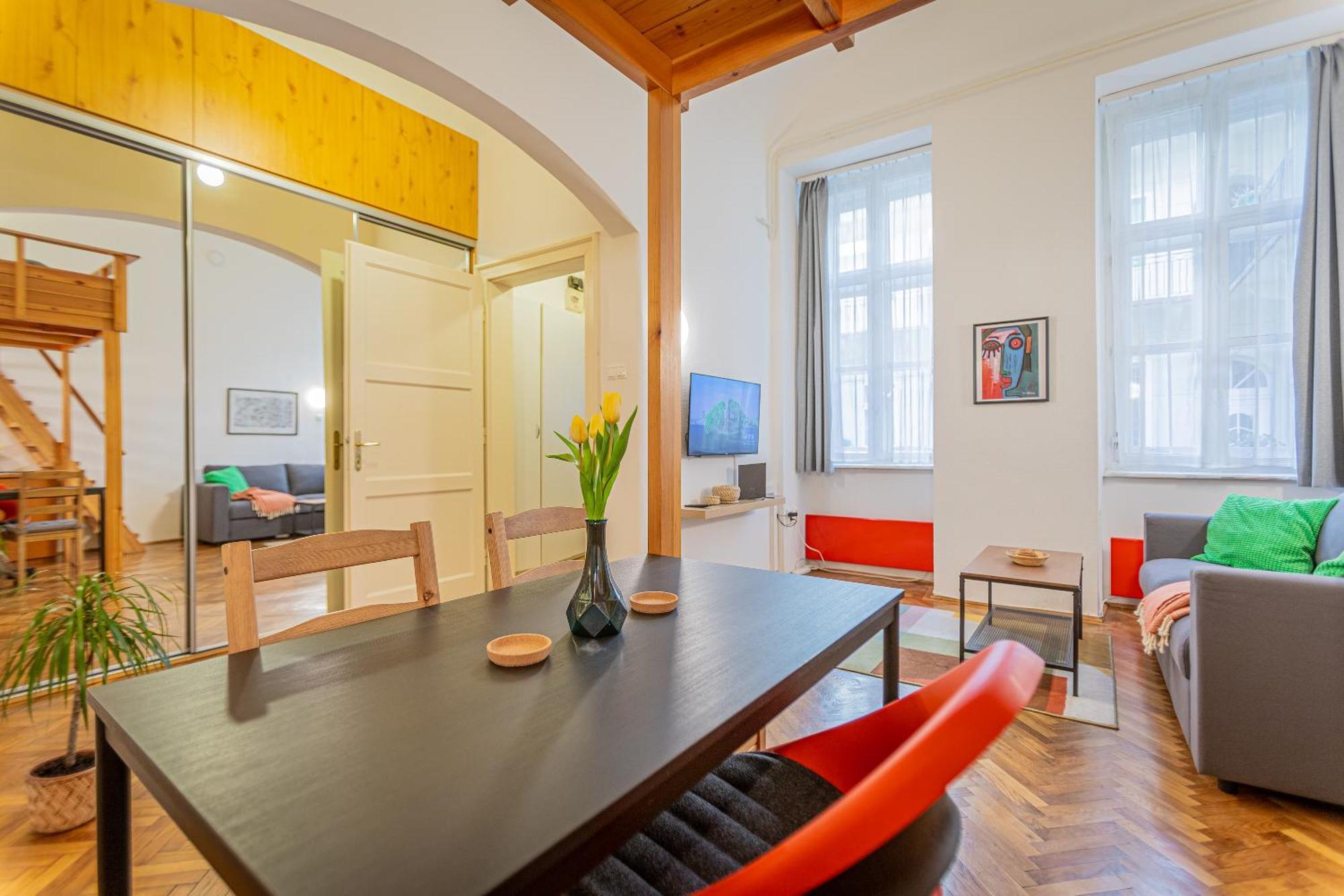 Dorotea - Cosy Home In The Heart Of Budapest Exterior photo