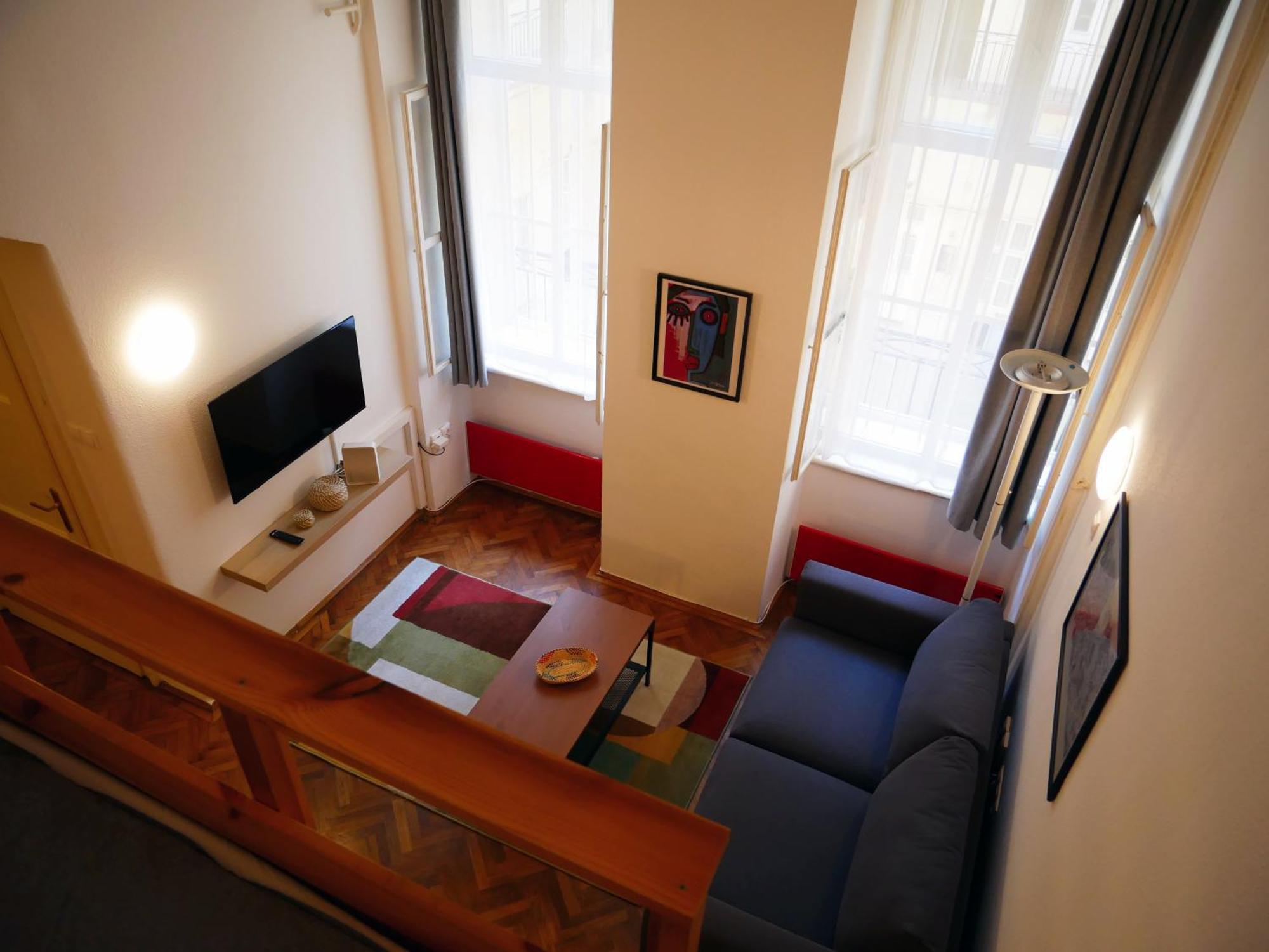Dorotea - Cosy Home In The Heart Of Budapest Exterior photo